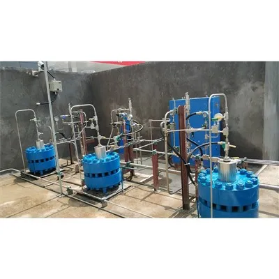Pozo de almacenamiento de hidrógeno